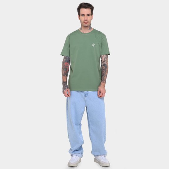 Camiseta Hang Loose Clear Masculina