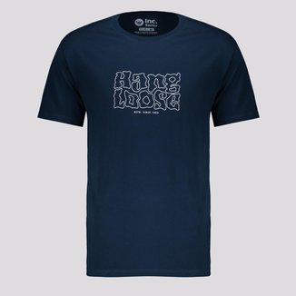 Camiseta Hang Loose Disturb Masculina