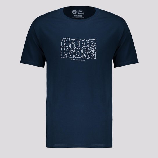 Camiseta Hang Loose Disturb Masculina