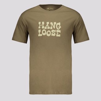 Camiseta Hang Loose Keepit Masculina