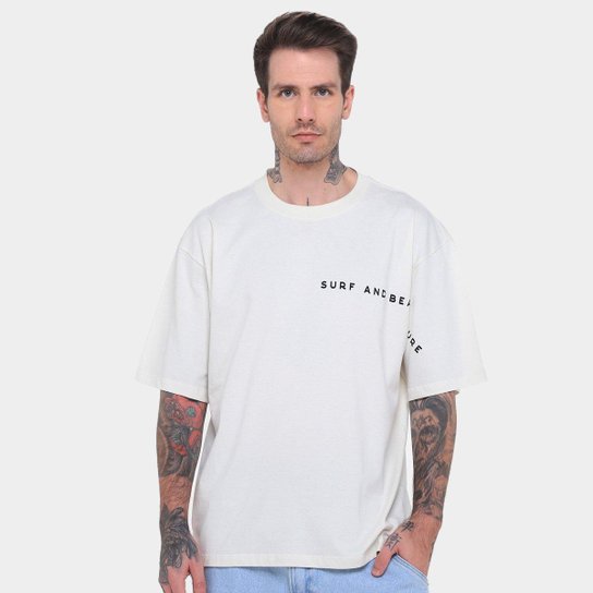 Camiseta Hang Loose Local Masculina