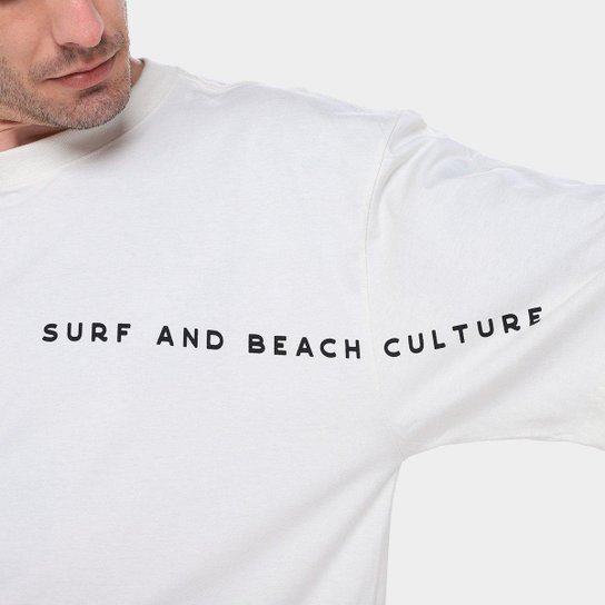 Camiseta Hang Loose Local Masculina