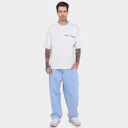 Camiseta Hang Loose Local Masculina