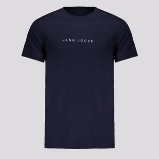 Camiseta Hang Loose Malha Pima Institution Masculina