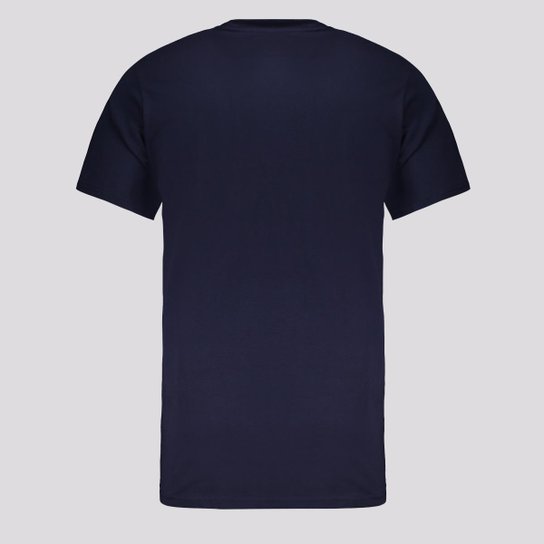 Camiseta Hang Loose Malha Pima Lettering Masculina