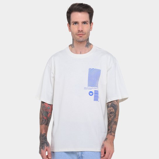 Camiseta Hang Loose Masculina