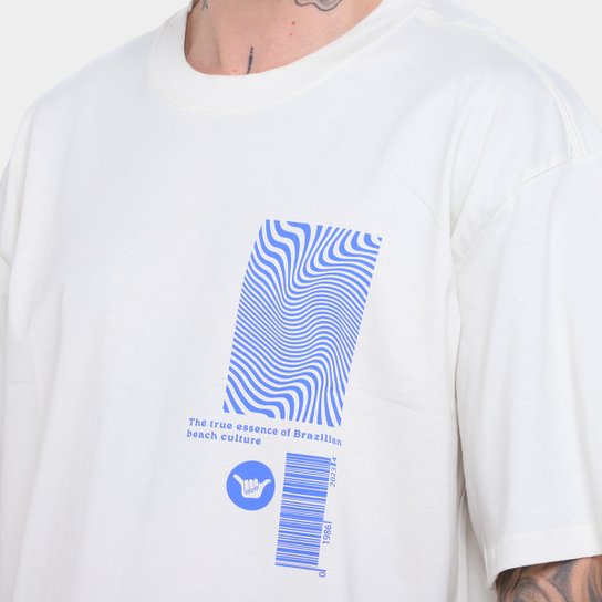 Camiseta Hang Loose Masculina