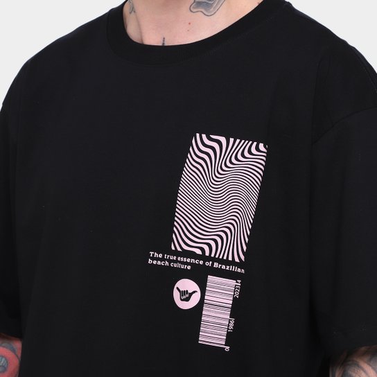 Camiseta Hang Loose Masculina