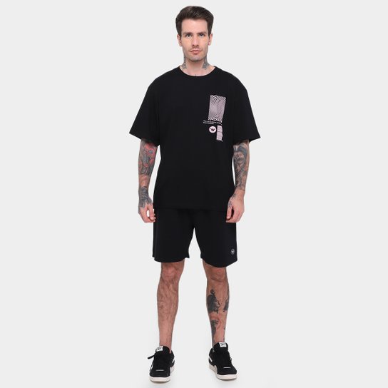 Camiseta Hang Loose Masculina
