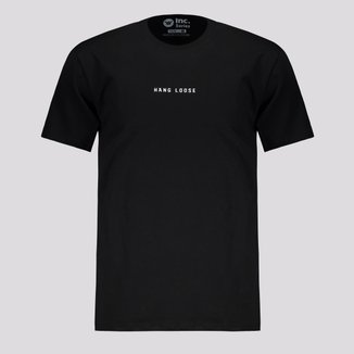 Camiseta Hang Loose Trip Preta
