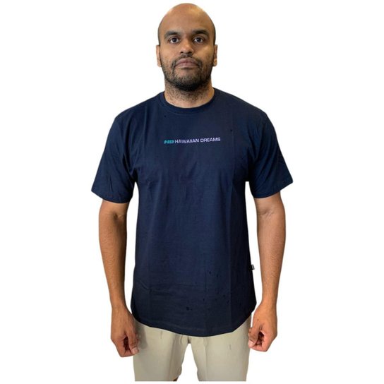 Camiseta HD (Hawaiian Dreams) Masculina Hawaiian Original