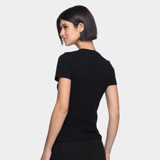 Camiseta Hering Básica Feminina