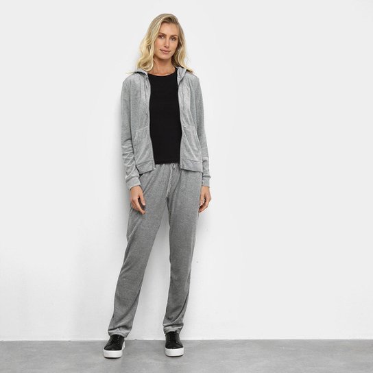 Camiseta Hering Básica Feminina