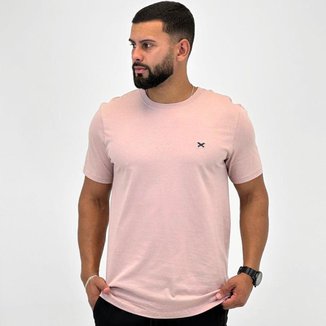 Camiseta Hering Básica Manga Curta Masculina