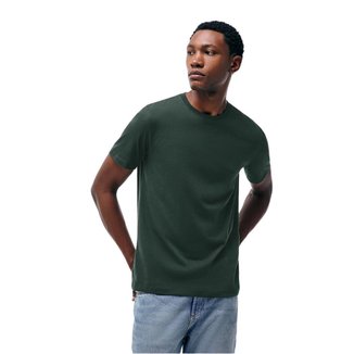 Camiseta Hering Básica Regular World Masculina