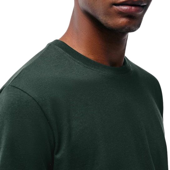 Camiseta Hering Básica Regular World Masculina