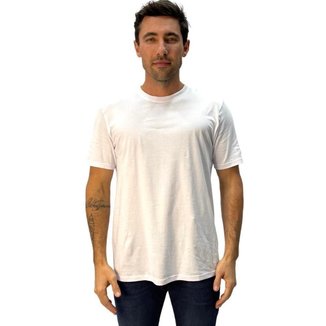 Camiseta Hering Básica Sem Costura Manga Curta Masculina