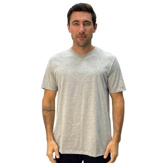 Camiseta Hering Básica Sem Costura Manga Curta Masculina