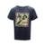 Camiseta Hering Infantil Menino Manga Curta Azul Marinho - Azul+Marinho