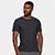Camiseta Hering Slim Básica Masculina - Oliva