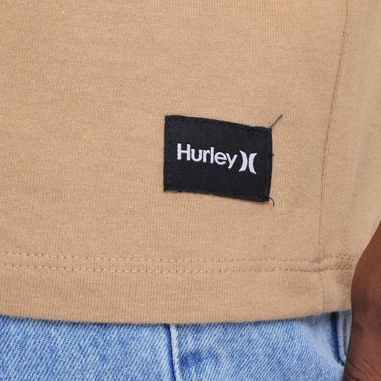 Camiseta Hurley ESP BP Brand Masculina