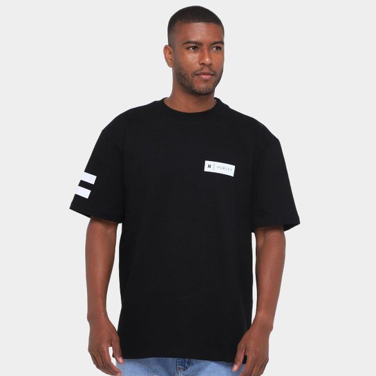 Camiseta Hurley ESP BP Brand Masculina