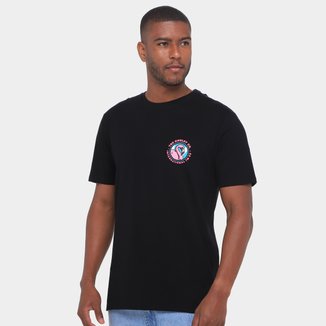 Camiseta Hurley Flamingo Masculina