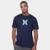 Camiseta Hurley Icon Masculina - Marinho