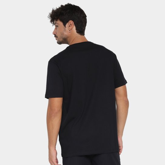 Camiseta Hurley Silk Chrome Masculina