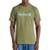Camiseta Hurley Solid Militar - Verde