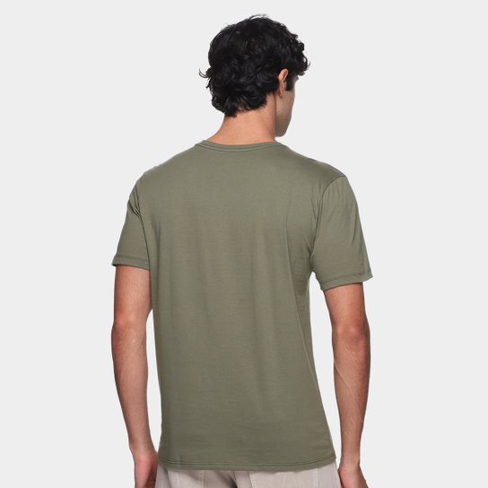 Camiseta Hurley Stone Masculina