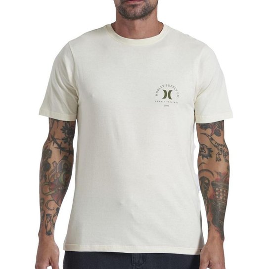 Camiseta Hurley Ula Ula WT25 Masculina
