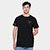 Camiseta Industrie Básica Masculina - Preto