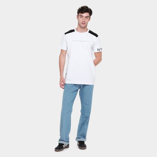 Camiseta Industrie Básica Masculina
