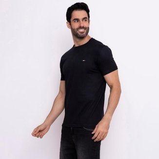 Camiseta Industrie Tome França Premium Básica Masculina
