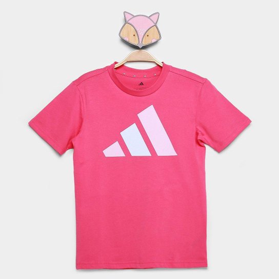 Camiseta Infantil Adidas Big Logo