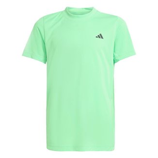Camiseta Infantil Adidas Club Tennis Unissex