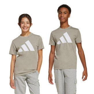 Camiseta Infantil Adidas Essentials