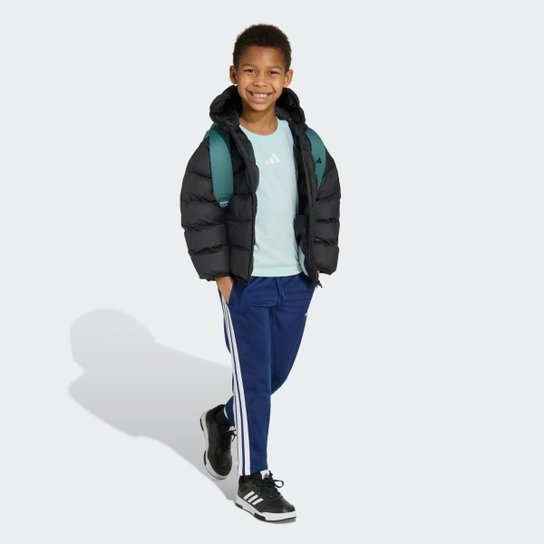 Camiseta Infantil Adidas Essentials