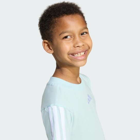 Camiseta Infantil Adidas Essentials