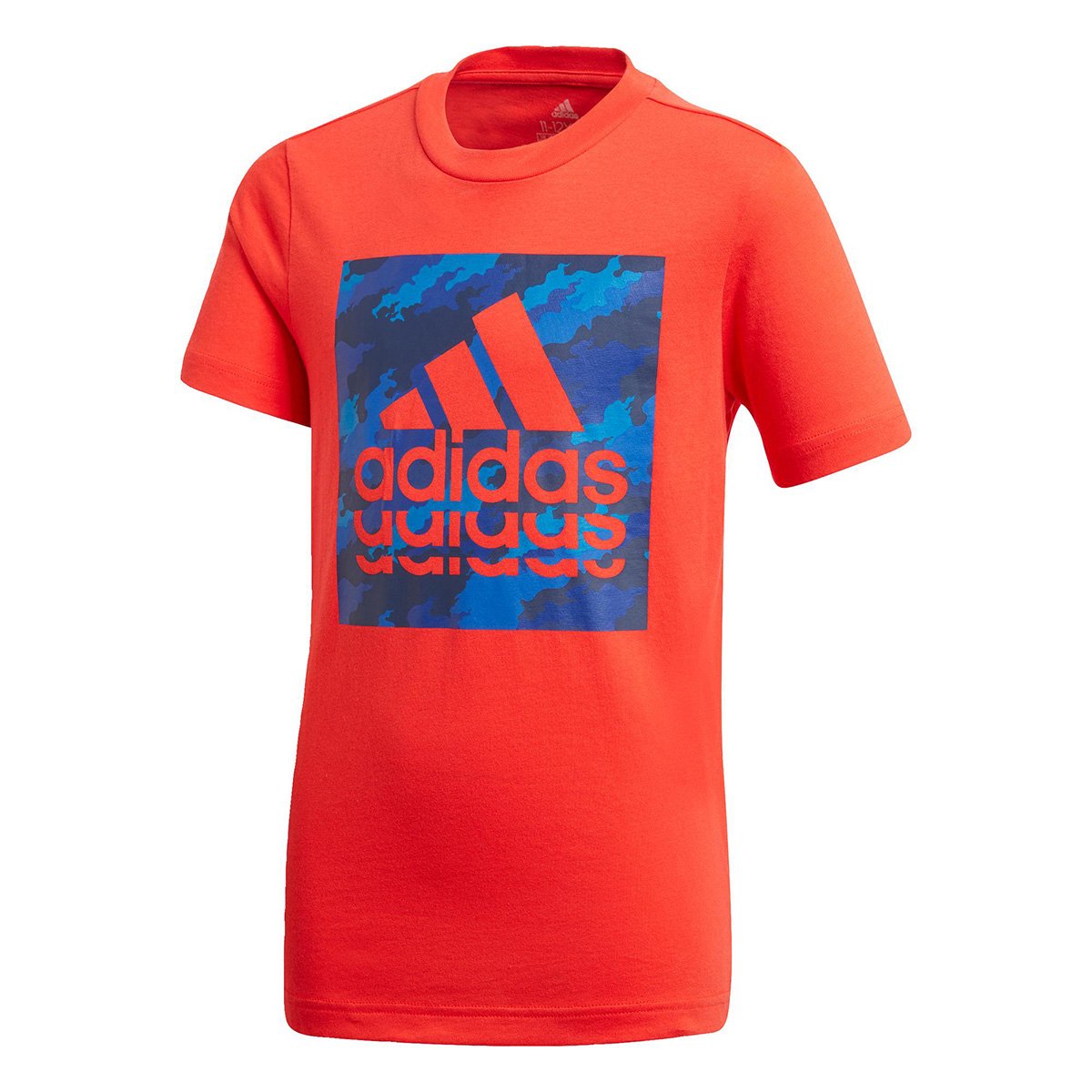 camiseta infantil adidas