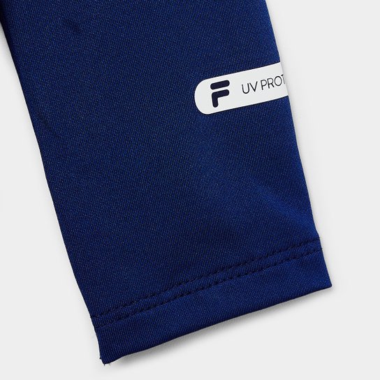 Camiseta Infantil Fila Sunprotect III Menino