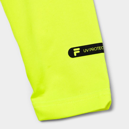 Camiseta Infantil Fila Sunprotect III Menino