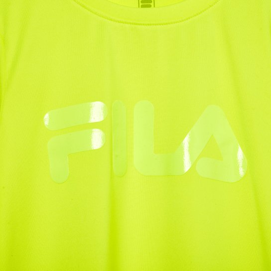 Camiseta Infantil Fila Sunprotect III Menino