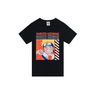 Camiseta infantil menino do naruto Brandili