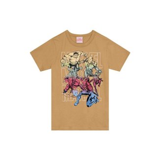Camiseta infantil menino dos vingadores Brandili