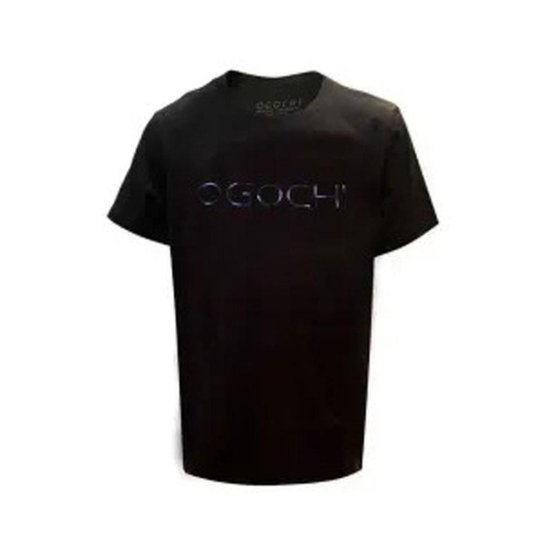 Camiseta infantil Ogochi MC Concept Slim logo Masculina