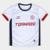 Camiseta Infantil Penalty Tornado - Branco+Marinho