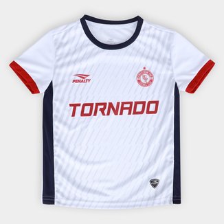Camiseta Infantil Penalty Tornado