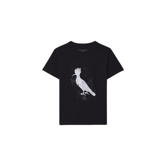Camiseta Infantil Pica-Pau Dark Conforto Reserva Mini